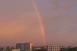 Ce a apărut pe cerul Bucureștiului, în această dimineață! Imaginile care au lăsat locuitorii fără glas Ce a apărut pe cerul Bucureștiului, în această dimineață! Imaginile care au lăsat locuitorii fără glas